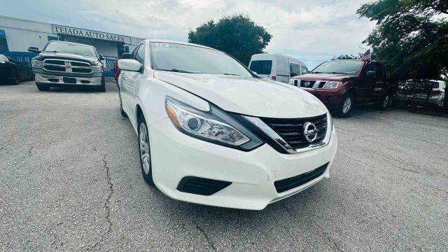 2018 Nissan Altima 2.5 S FWD photo