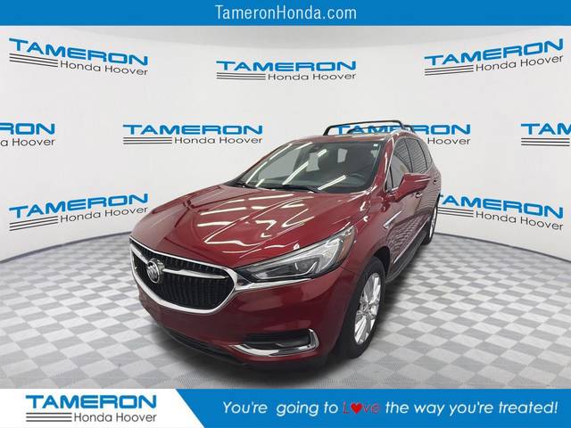 2018 Buick Enclave Premium FWD photo