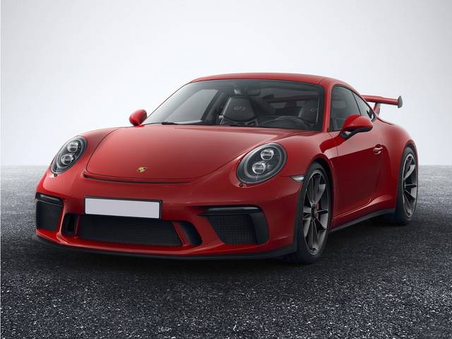 2018 Porsche 911 GT3 GT3 RWD photo
