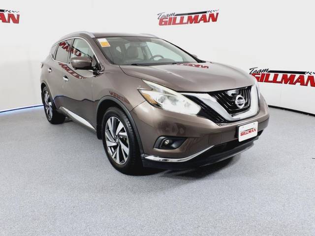 2016 Nissan Murano Platinum FWD photo