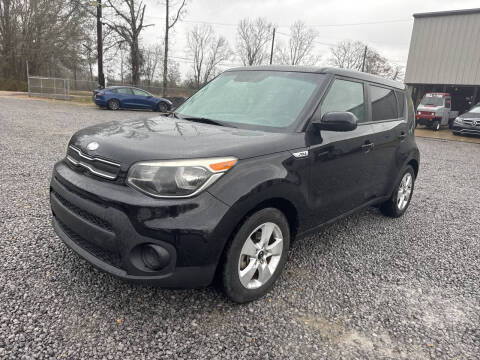 2018 Kia Soul Base FWD photo