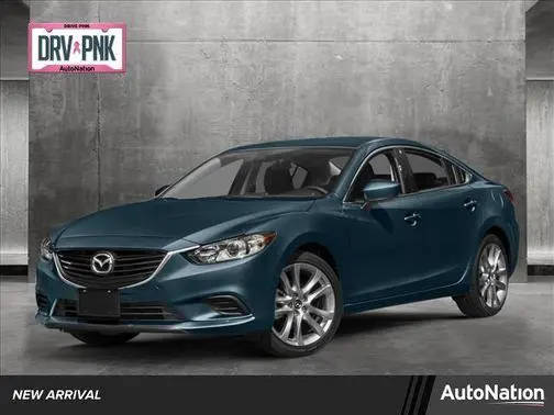 2017 Mazda 6 Touring FWD photo