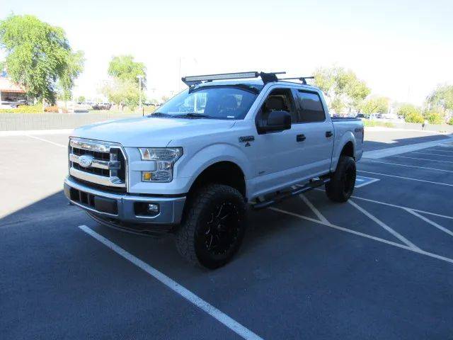 2017 Ford F-150 XLT 4WD photo