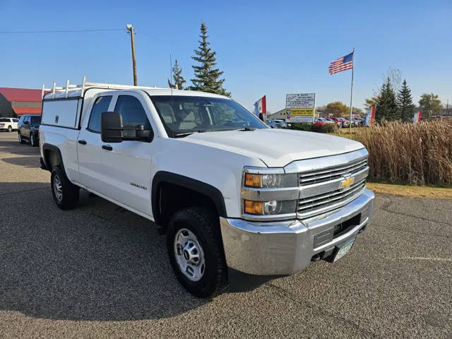 2015 Chevrolet Silverado 2500HD Work Truck RWD photo