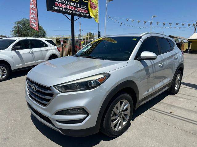 2017 Hyundai Tucson Eco AWD photo