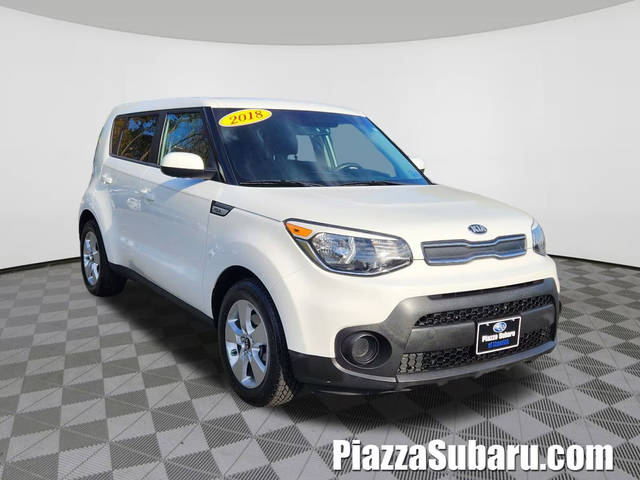 2018 Kia Soul Base FWD photo