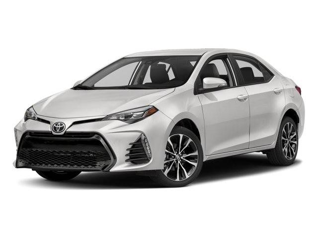 2018 Toyota Corolla XSE FWD photo