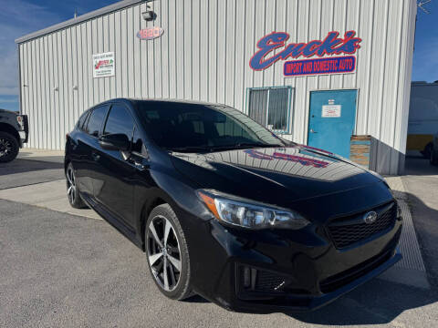 2017 Subaru Impreza Sport AWD photo