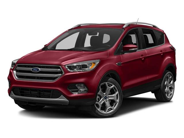 2018 Ford Escape Titanium FWD photo