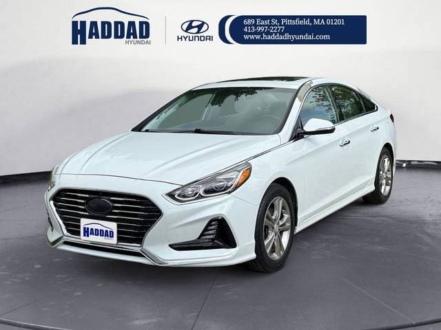 2018 Hyundai Sonata Limited FWD photo