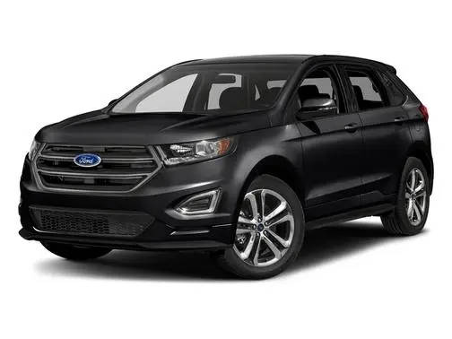 2018 Ford Edge Sport AWD photo