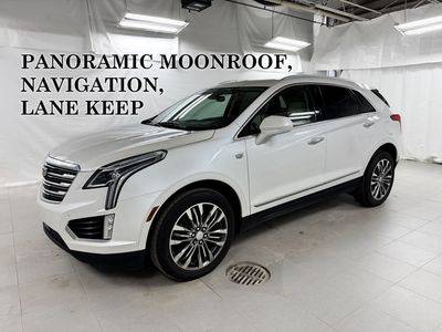 2018 Cadillac XT5 Premium Luxury AWD AWD photo