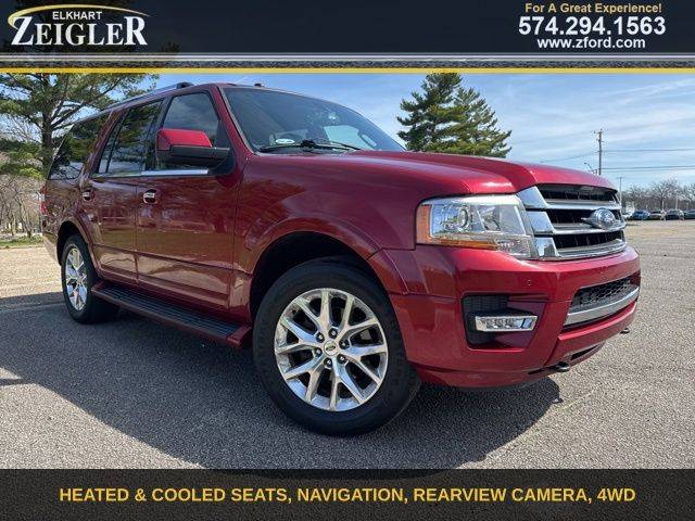 2017 Ford Expedition Limited 4WD photo