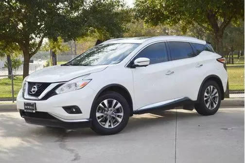 2017 Nissan Murano SL FWD photo