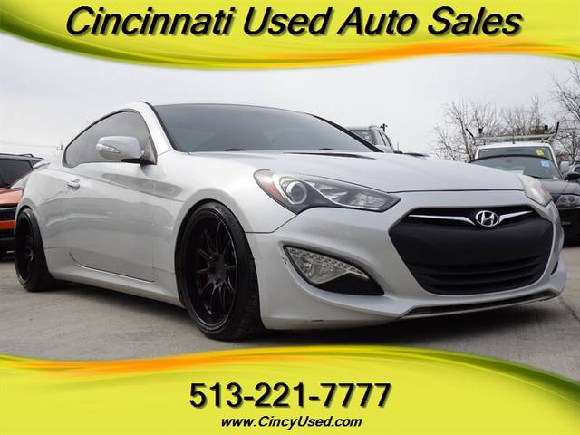 2015 Hyundai Genesis 3.8L R-Spec RWD photo
