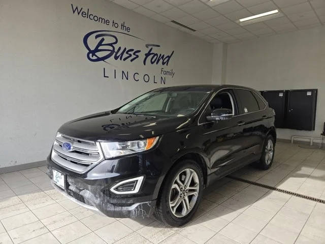 2017 Ford Edge Titanium AWD photo