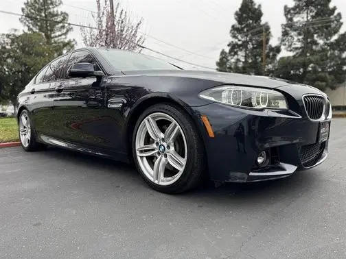 2015 BMW 5 Series 535i RWD photo