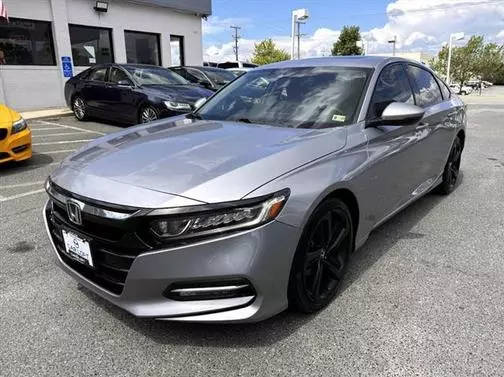 2018 Honda Accord EX-L 1.5T FWD photo