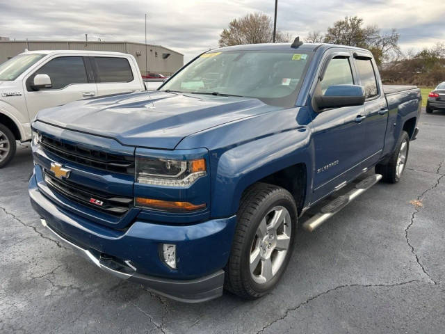 2018 Chevrolet Silverado 1500 LT 4WD photo