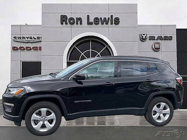 2018 Jeep Compass Latitude 4WD photo
