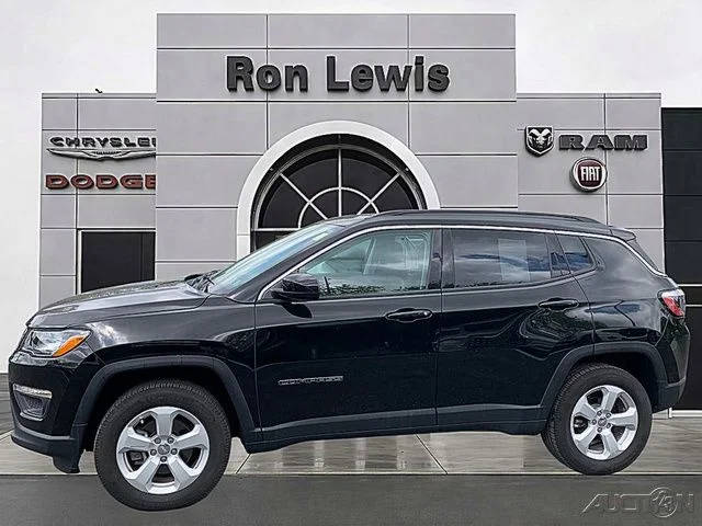 2018 Jeep Compass Latitude 4WD photo