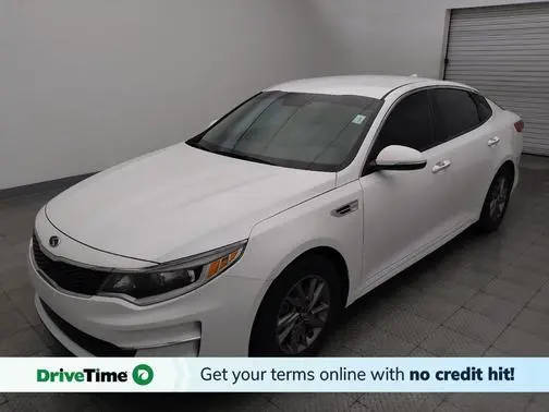 2018 Kia Optima LX FWD photo
