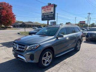 2018 Mercedes-Benz GLS-Class GLS 450 AWD photo