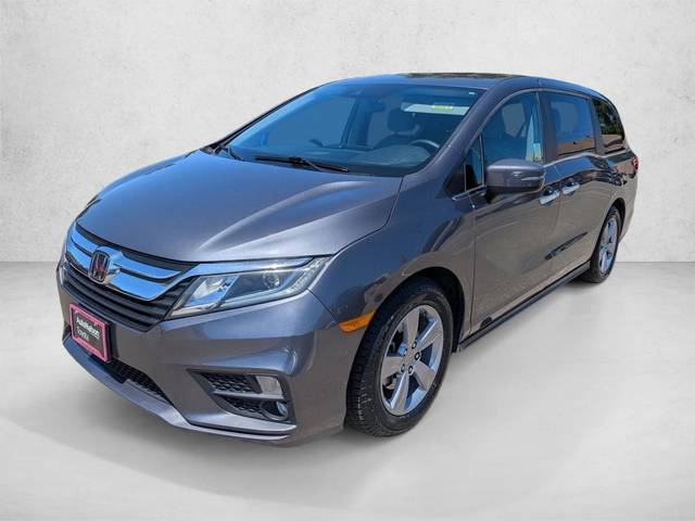 2018 Honda Odyssey EX FWD photo