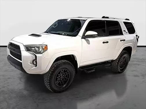 2018 Toyota 4Runner TRD Off Road Premium 4WD photo