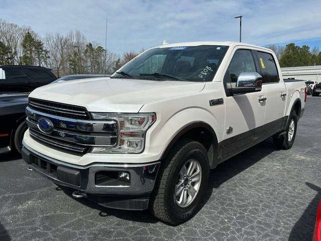 2018 Ford F-150 King Ranch 4WD photo