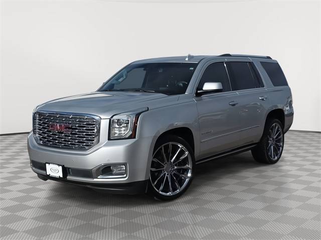 2018 GMC Yukon Denali 4WD photo