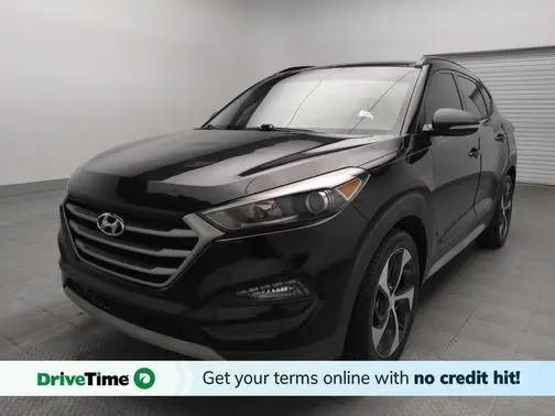 2017 Hyundai Tucson Value FWD photo