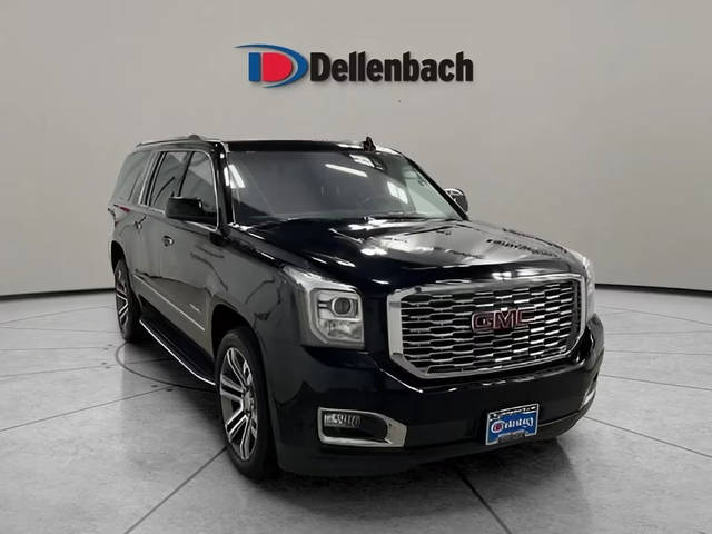 2018 GMC Yukon XL Denali 4WD photo