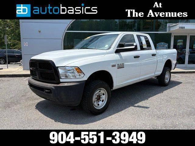 2018 Ram 2500 Tradesman 4WD photo