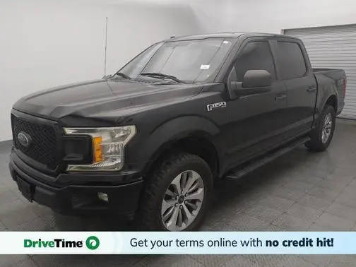 2018 Ford F-150 XL RWD photo