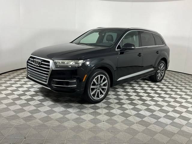 2018 Audi Q7 Premium Plus AWD photo