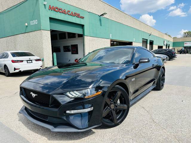 2018 Ford Mustang GT RWD photo
