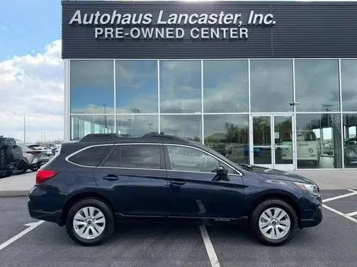 2018 Subaru Outback Premium AWD photo