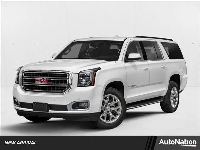 2018 GMC Yukon XL SLT 4WD photo