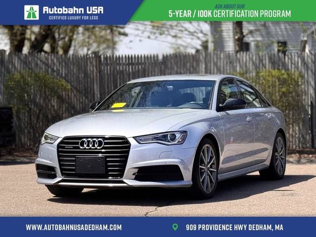 2018 Audi A6 Sport AWD photo