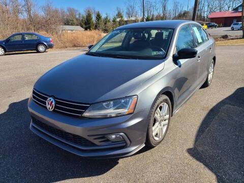 2018 Volkswagen Jetta 1.4T Wolfsburg Edition FWD photo