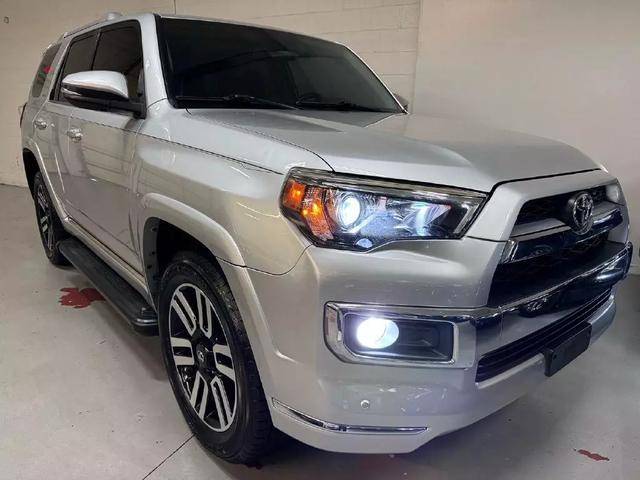 2018 Toyota 4Runner Limited 4WD photo