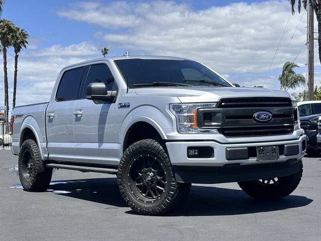 2018 Ford F-150 XLT RWD photo