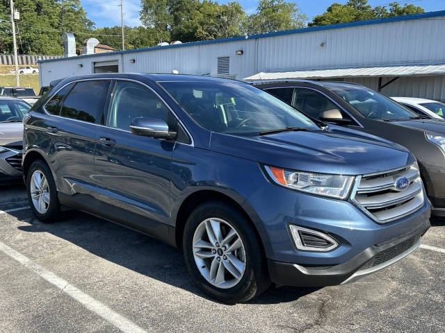 2018 Ford Edge SEL AWD photo