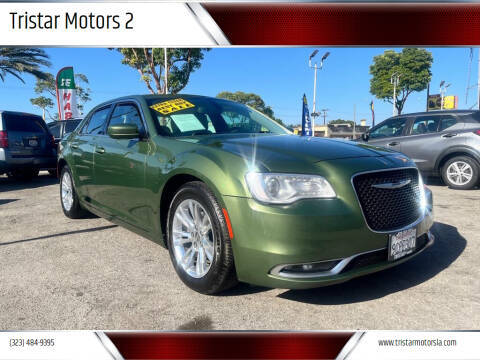 2018 Chrysler 300 Touring L RWD photo