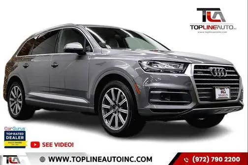 2018 Audi Q7 Premium Plus AWD photo