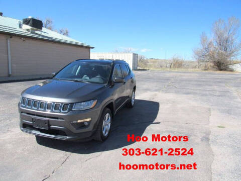2018 Jeep Compass Latitude 4WD photo