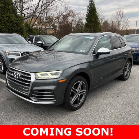 2018 Audi SQ5 Prestige AWD photo