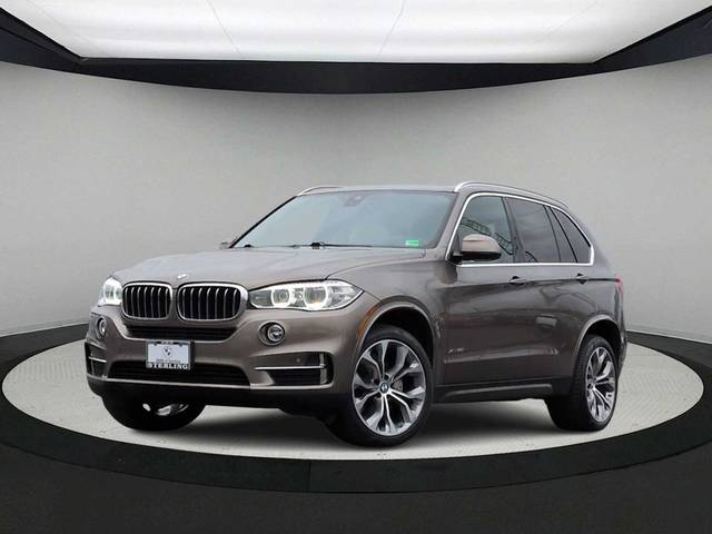 2018 BMW X5 xDrive35i AWD photo