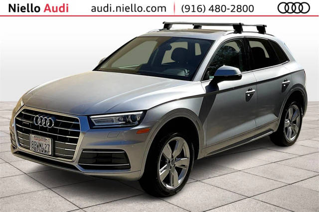 2018 Audi Q5 Premium AWD photo